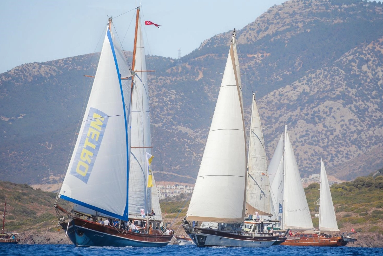 Maximiles Black The Bodrum Cup'ta kazananlar belli oldu