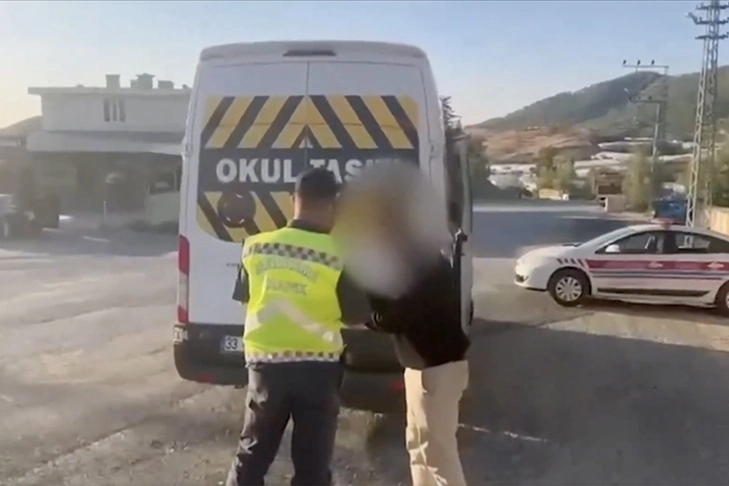 Bakan Yerlikaya açıkladı! 1 haftada yaklaşık 3 milyon araç denetledi haberinin görseli