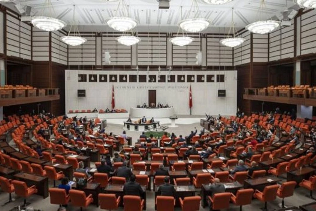 Bu hafta gündem yoğun! TBMM’deki gündem maddeleri neler? haberinin görseli