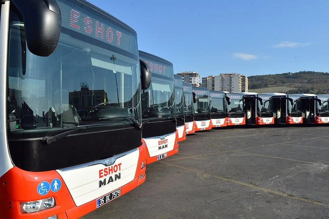 ESHOT’tan müjde: O mahalle otobüse erişecek haberinin görseli