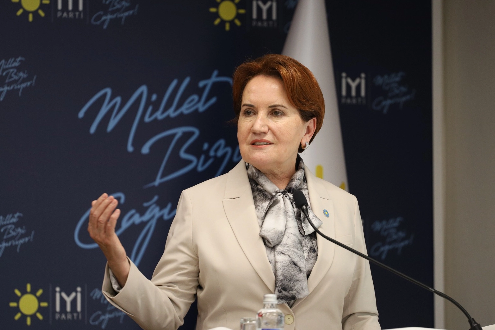 Meral Akşener Ankara'yı terk mi ediyor?