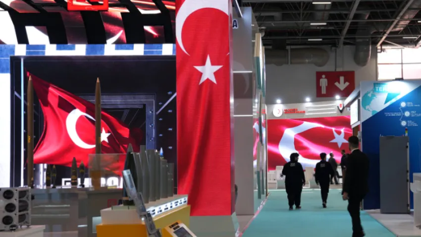 SAHA EXPO 2024, 100 bini aşkın ziyaretçiyle taçlandı