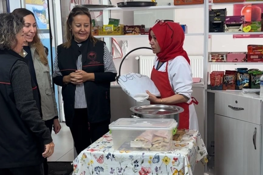 Uşak’ta sıkı denetim haberinin görseli