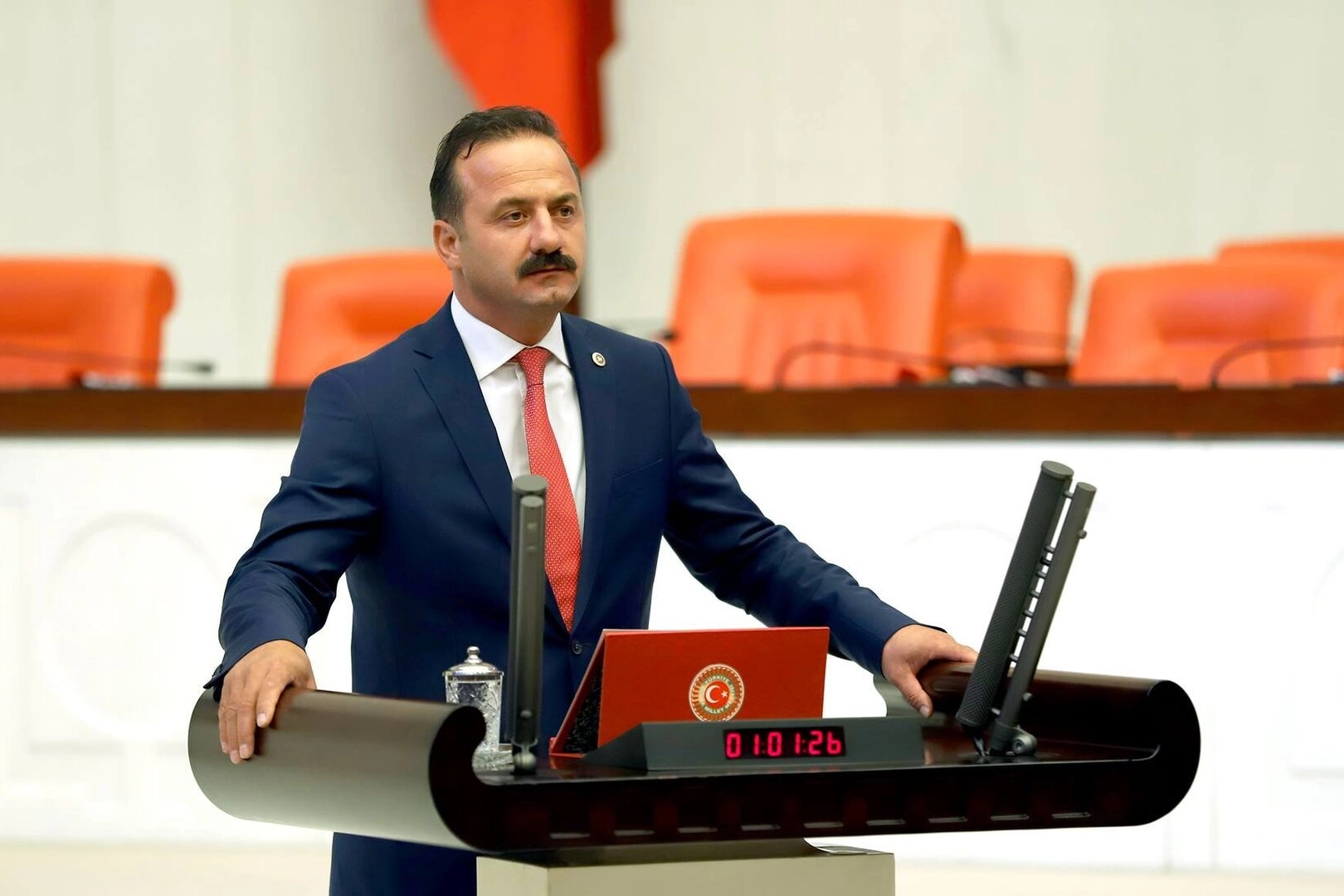 Yavuz Ağıralioğlu'nun yeni partisi! İsmi ve logosu belli oldu