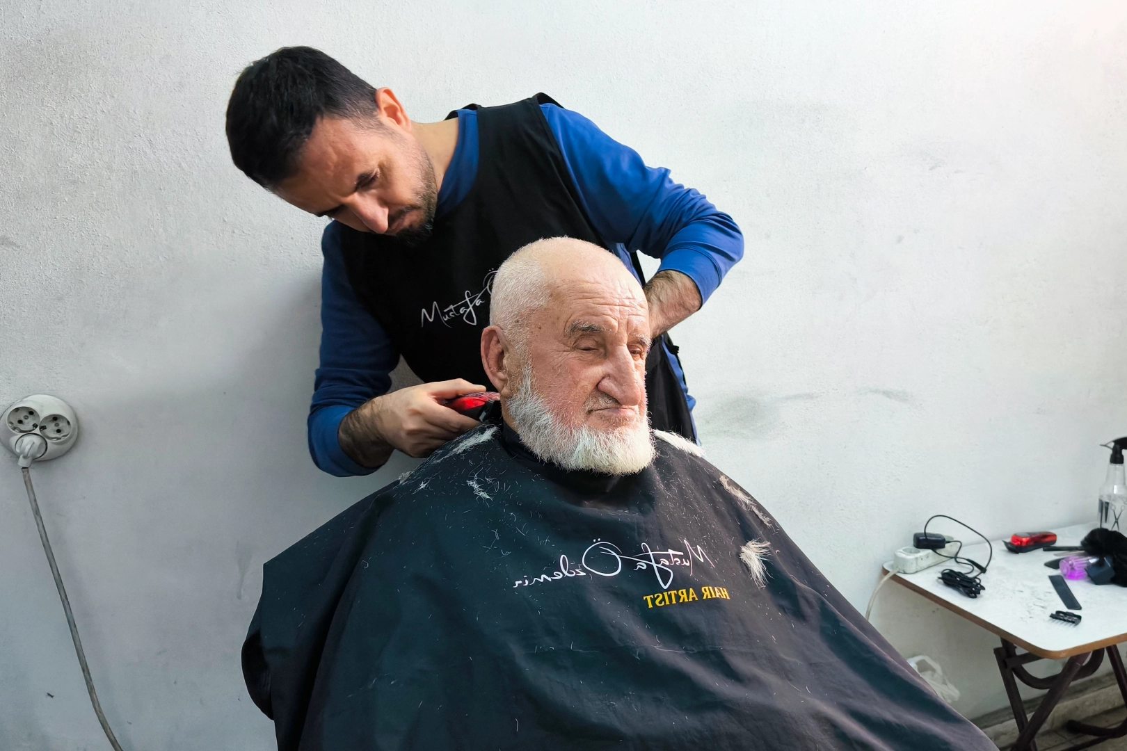 Artvinli gençlerden vefa haberinin görseli
