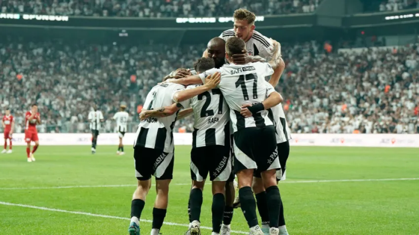 BEŞİKTAŞ