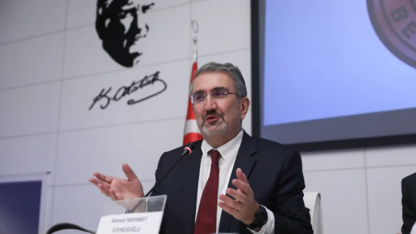 Dr. Ahmet Mehmetefendioğlu
