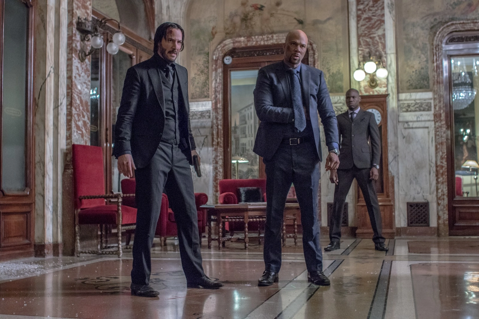 John Wick 2 sonunda ne oldu? John Wick 2 konusu ve oyuncuları