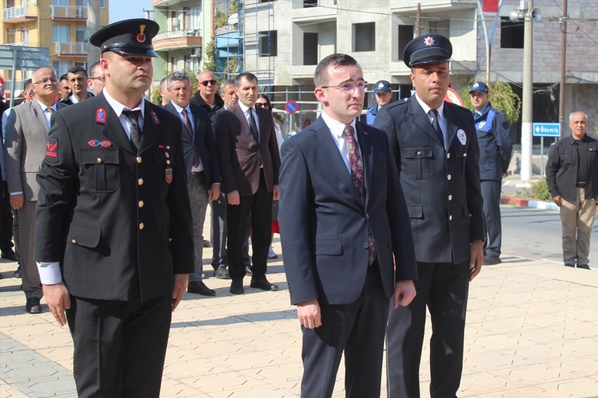 Kaymakam Niğdelioğlu Cumhuriyet Bayramı'nda görevine başladı