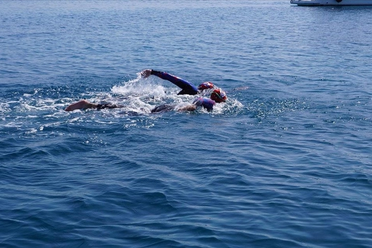 Özel sporcular Ironman 70.3 Türkiye'de mücadele edecek