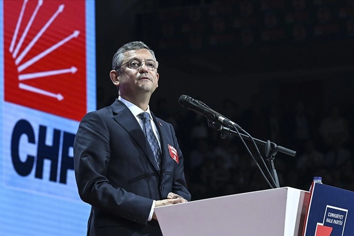 Özgür Özel: Teröre teslim olmayacağız haberinin görseli