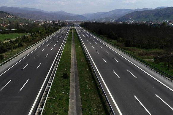 Türkiye'de bölünmüş yol uzunluğu 2025'te 30 bin kilometreyi geçecek