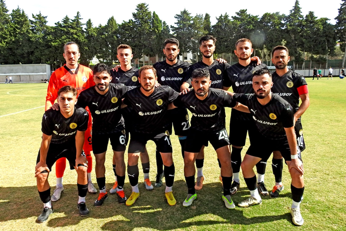 Çeşme Belediyespor deplasmanda kazandı  