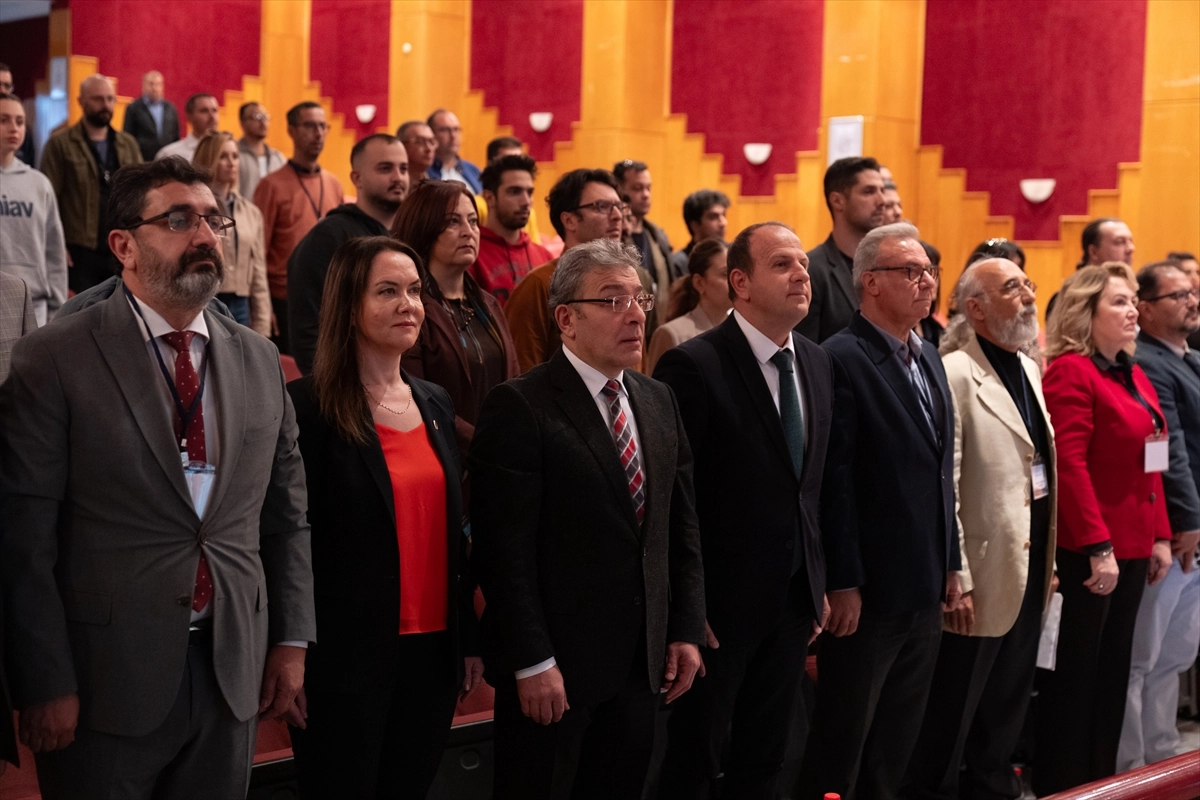 İzmir'de Aktif Tektonik Araştırma Grubu 27. Çalıştayı başladı haberinin görseli