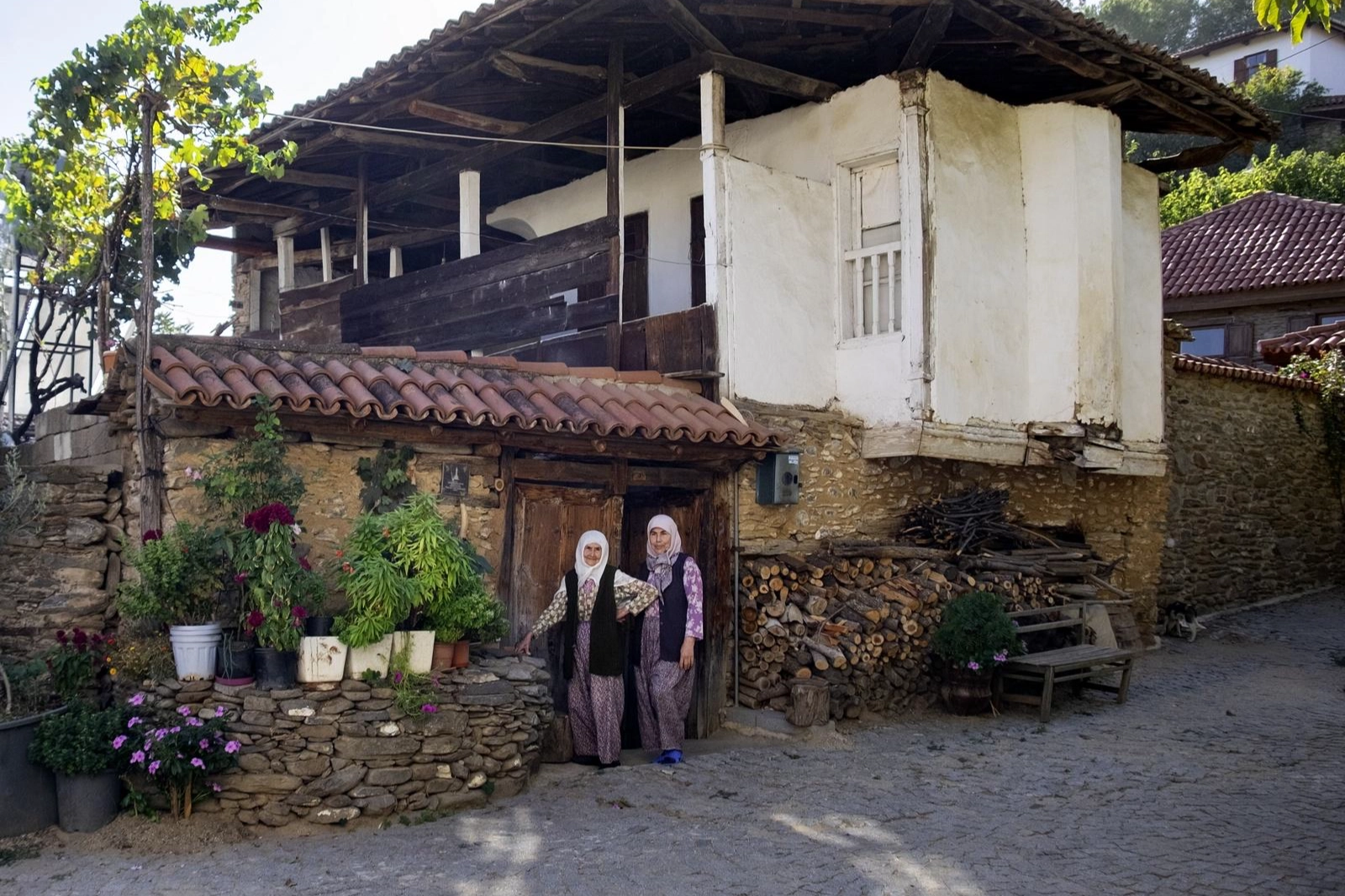 20 yıldır kültürel mirasın izinde: Tarihe Saygı Ödülleri sahiplerini buldu