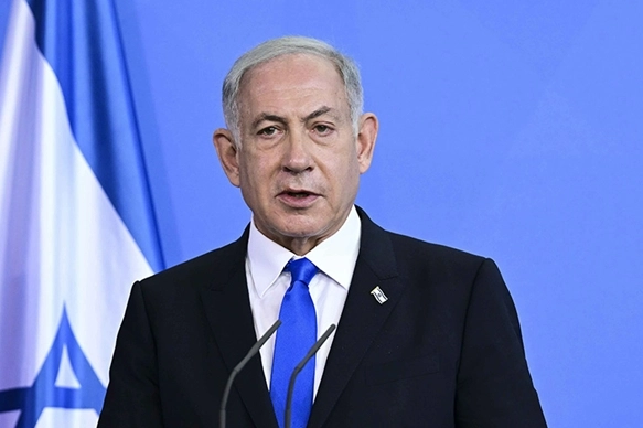 Netanyahu, Biden'ın danışmanlarıyla Hizbullah ile ateşkesi görüştü