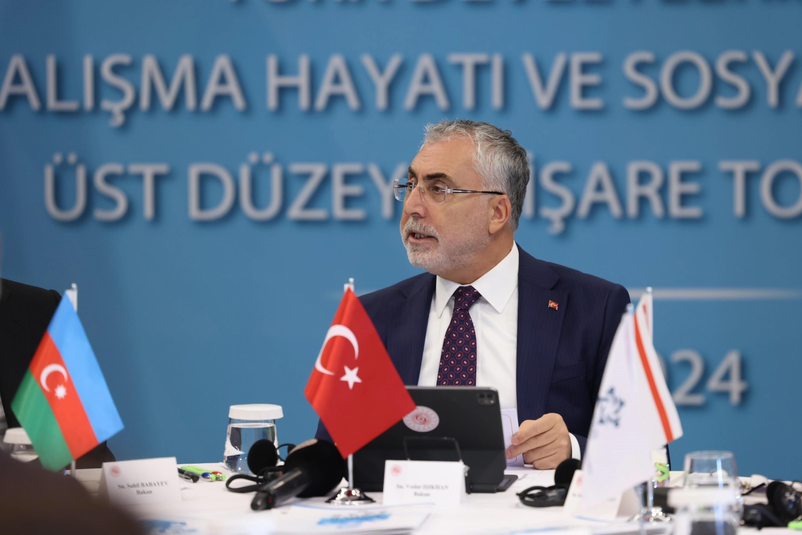 Vedat Işıkhan: Yeni iş birlikleri vatandaşlarımıza daha iyi yaşam sunacak