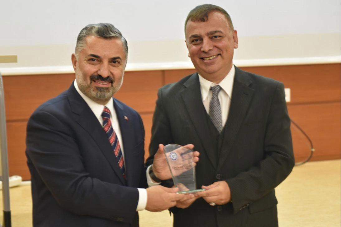 RTÜK Başkanı Şahin Egeli iletişimcilerle bir araya geldi haberinin görseli