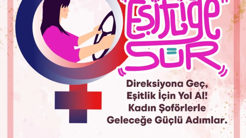 kadın şoför