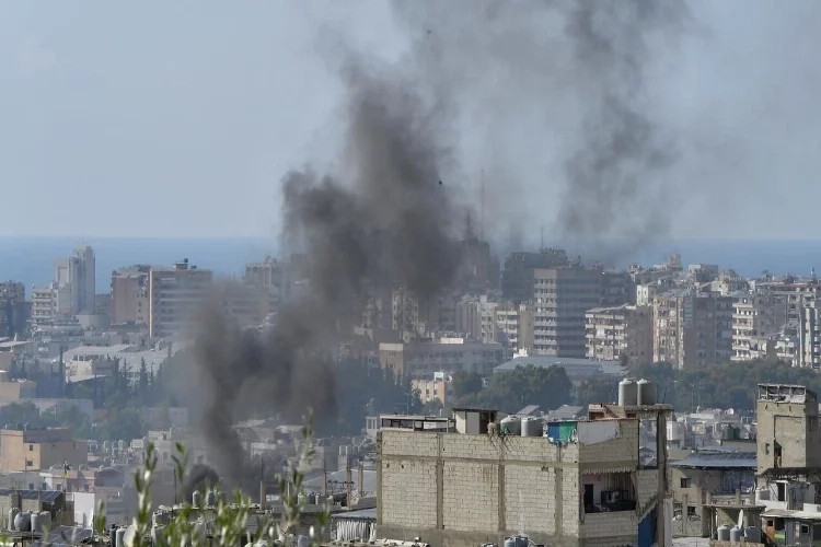 Hizbullah'ın Nasr birimi komutanı öldürüldü