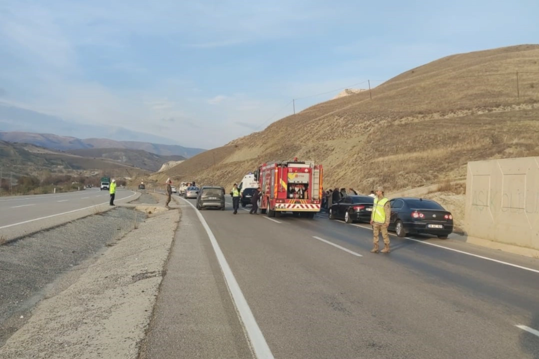 Erzurum'da kaza: 2 kişi hayatını kaybetti