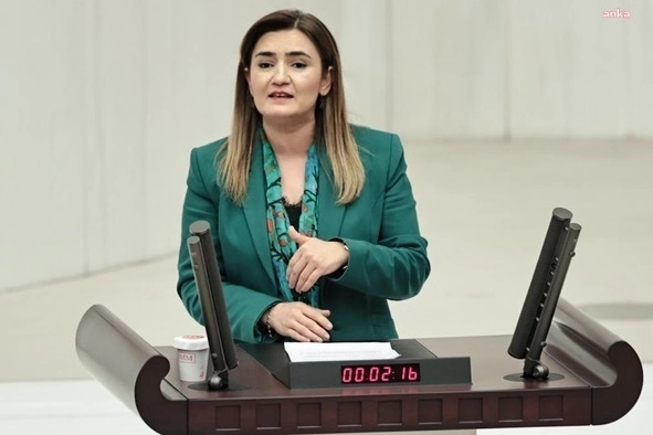 CHP’li Vekil Sevda Erdan Kılıç’tan Kayyum tepkisi