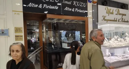 İzmir’de 22 milyon liralık vurgun yapan kuyumcu kardeşler yakalandı