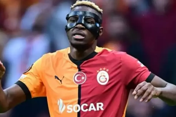 Galatasaray'dan Osimhen açıklaması!