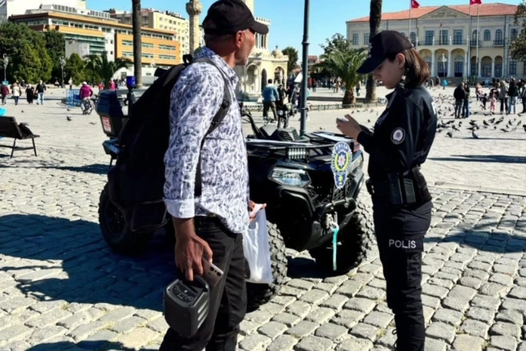 İzmir'de çeşitli suçlardan aranan 283 şahıs yakalandı!