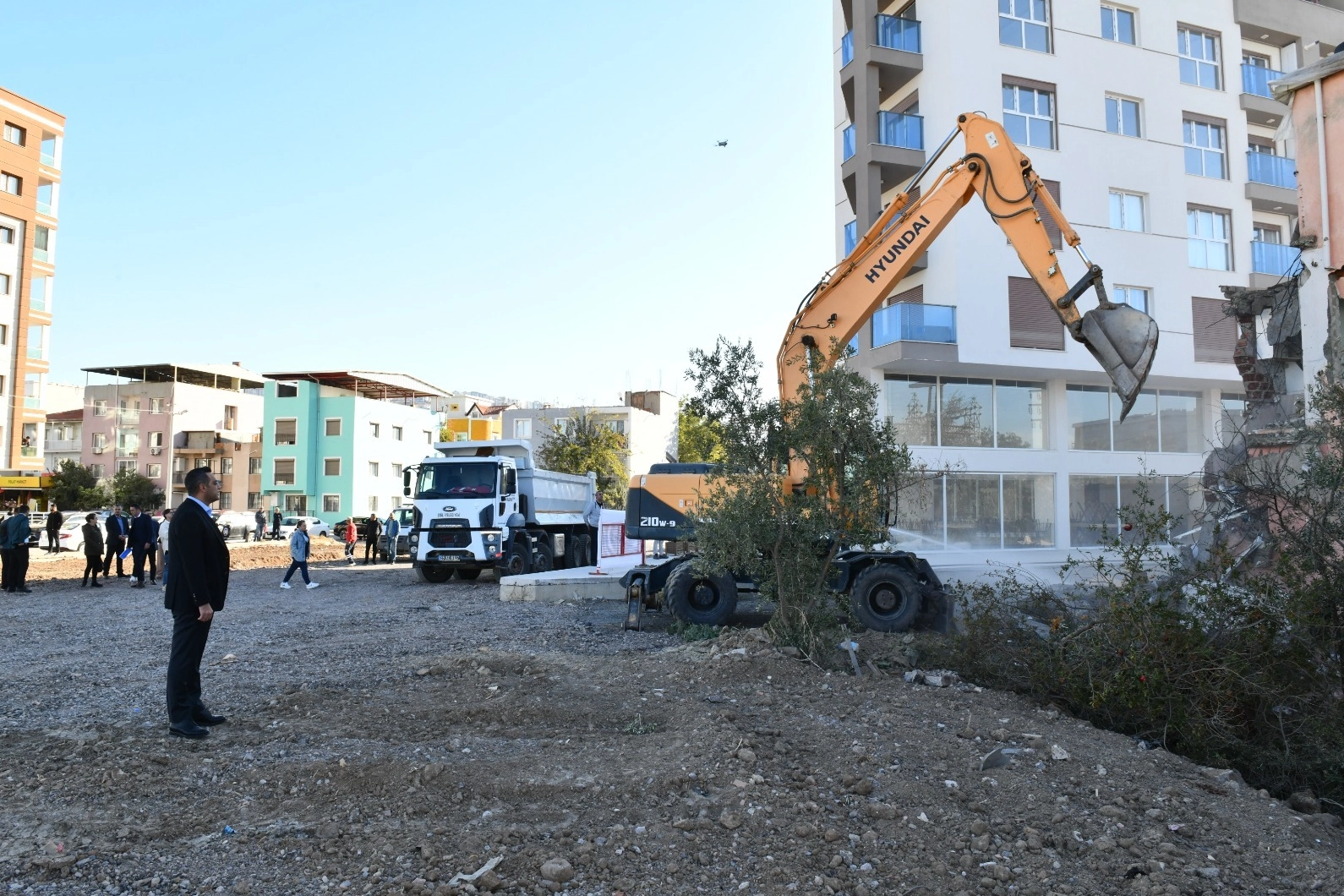 Çiğli’de trafik rahatlayacak