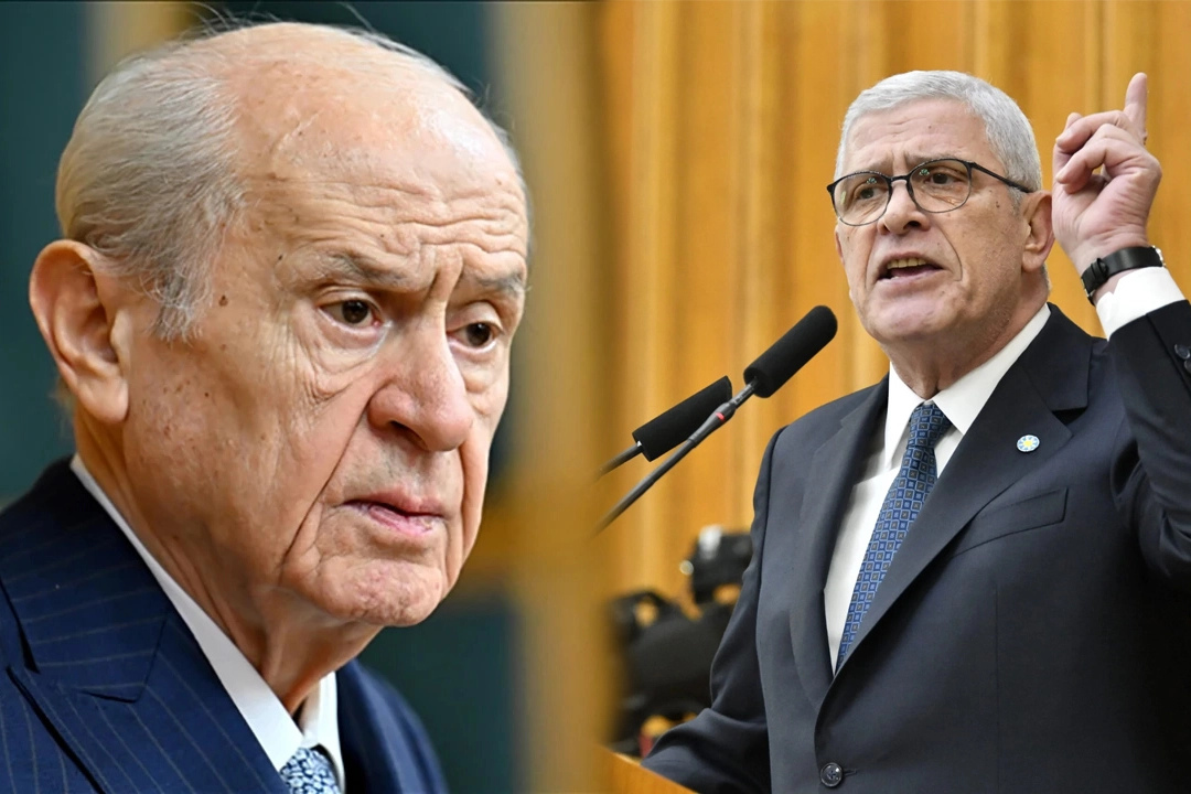 Dervişoğlu’ndan Bahçeli’ye sert yanıt: Yeni bir af planına kapı mı aralıyorsun?