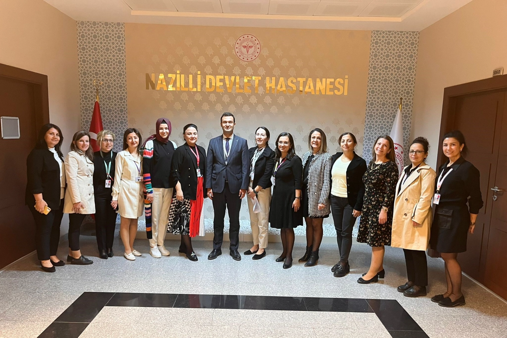 Nazilli Devlet Hastanesi, Anne Dostu Hastane unvanını yineledi