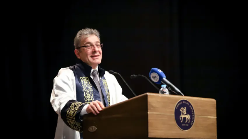 rektör yılmaz
