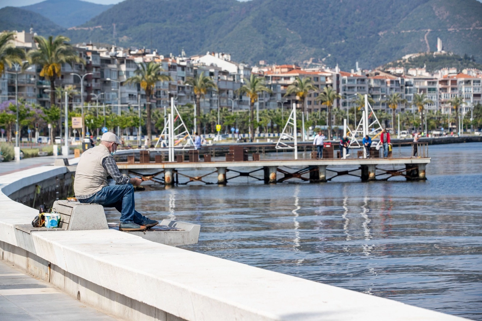 İzmir'de 'Körfezin geleceği İzmir’in geleceği' konuşulacak