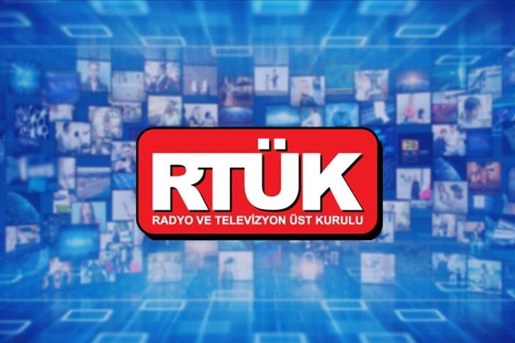 RTÜK'ten yayın yasağına uymayan kanallara ceza yağdı