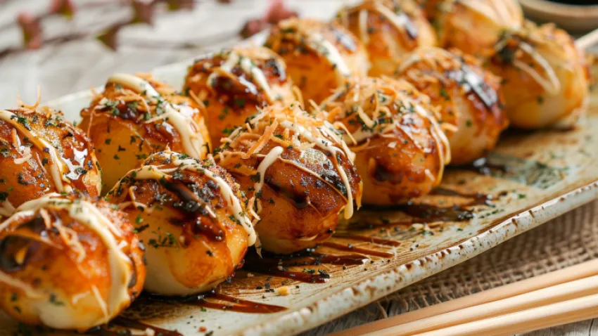 takoyaki
