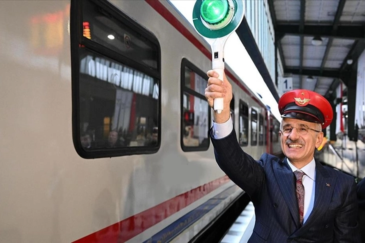 Turistik Doğu Ekspresi seferleri 23 Aralık’ta başlıyor