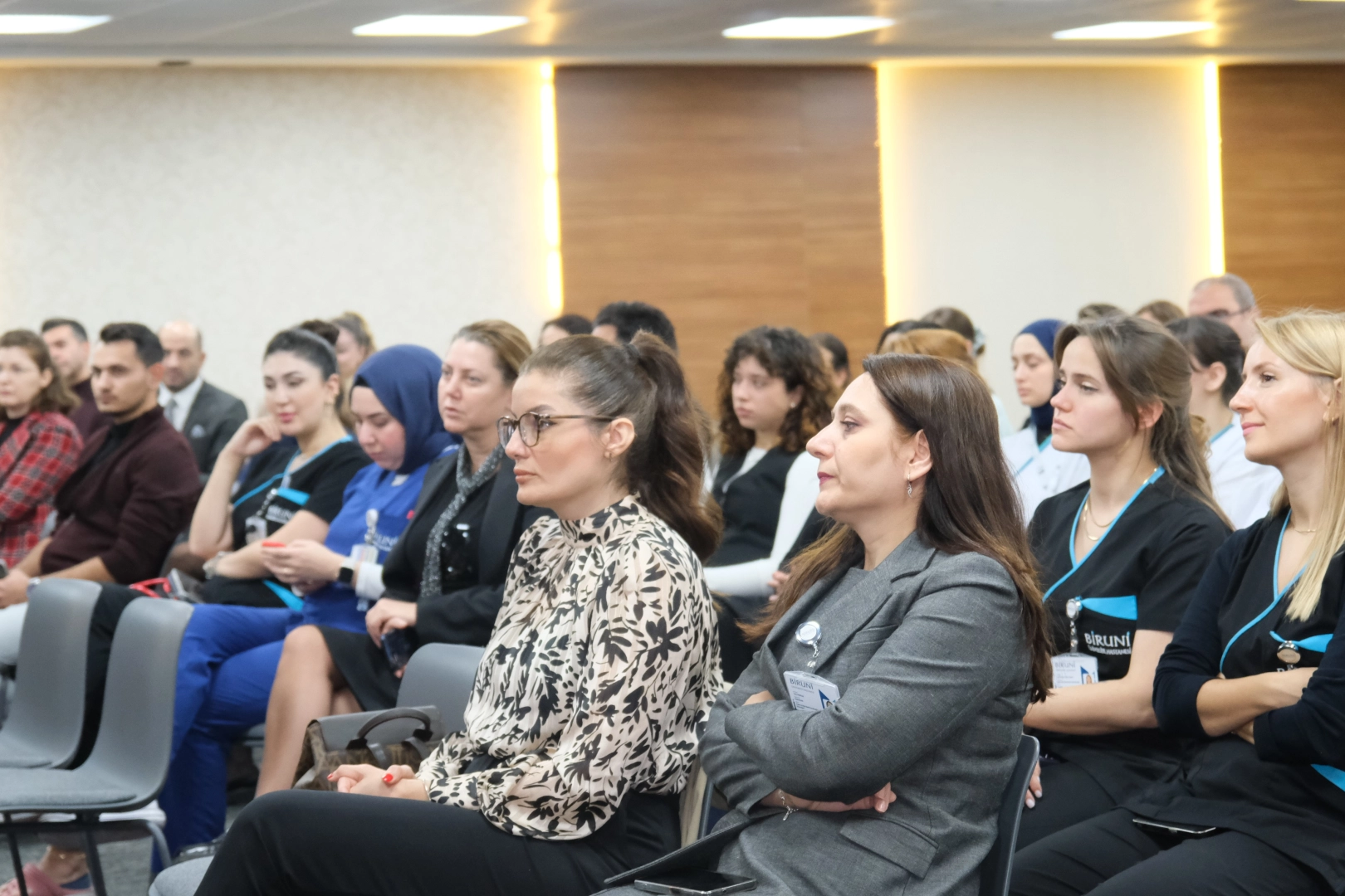 Biruni Üniversite Hastanesi'nden organ bağışı haftasına özel farkındalık sempozyumu