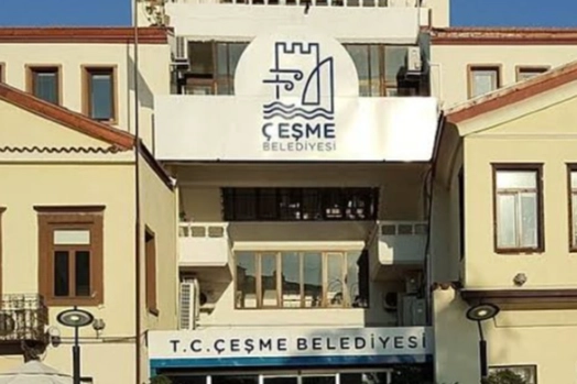 Çeşme Belediyesi’nde ihale usulüne uymayan uygulamalar tespit edildi haberinin görseli