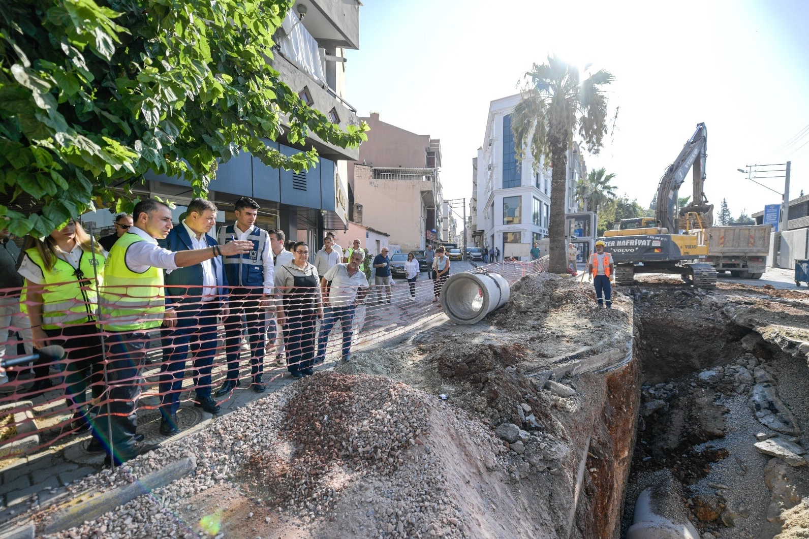 İZSU’dan İzmir’e 1,7 milyar liralık altyapı hamlesi