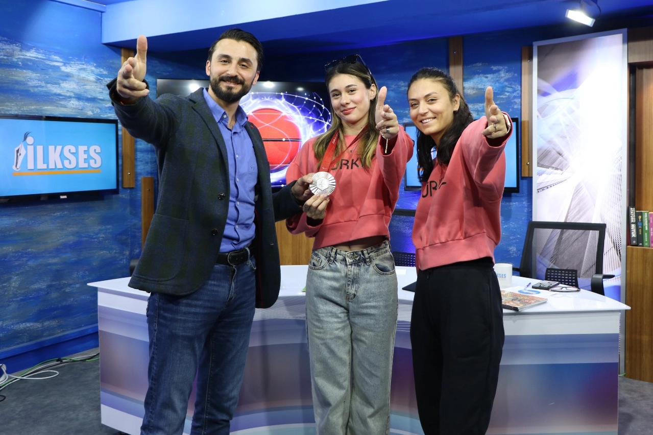 Aysel Önder: Hedefim Los Angeles 2028 Olimpiyatlarında altın madalya