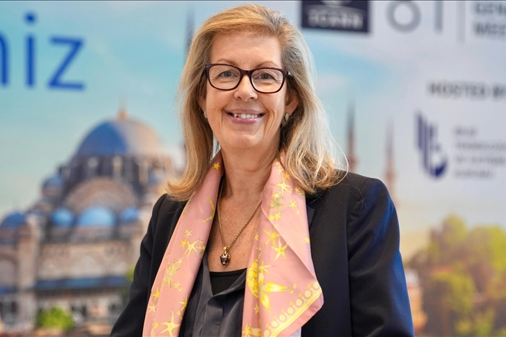 ICANN CEO'su Sally Costerton: Türkiye'deki pazar hızla büyüyor