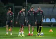 A Milli Futbol Takımı, Galler maçının hazırlıklarına başladı