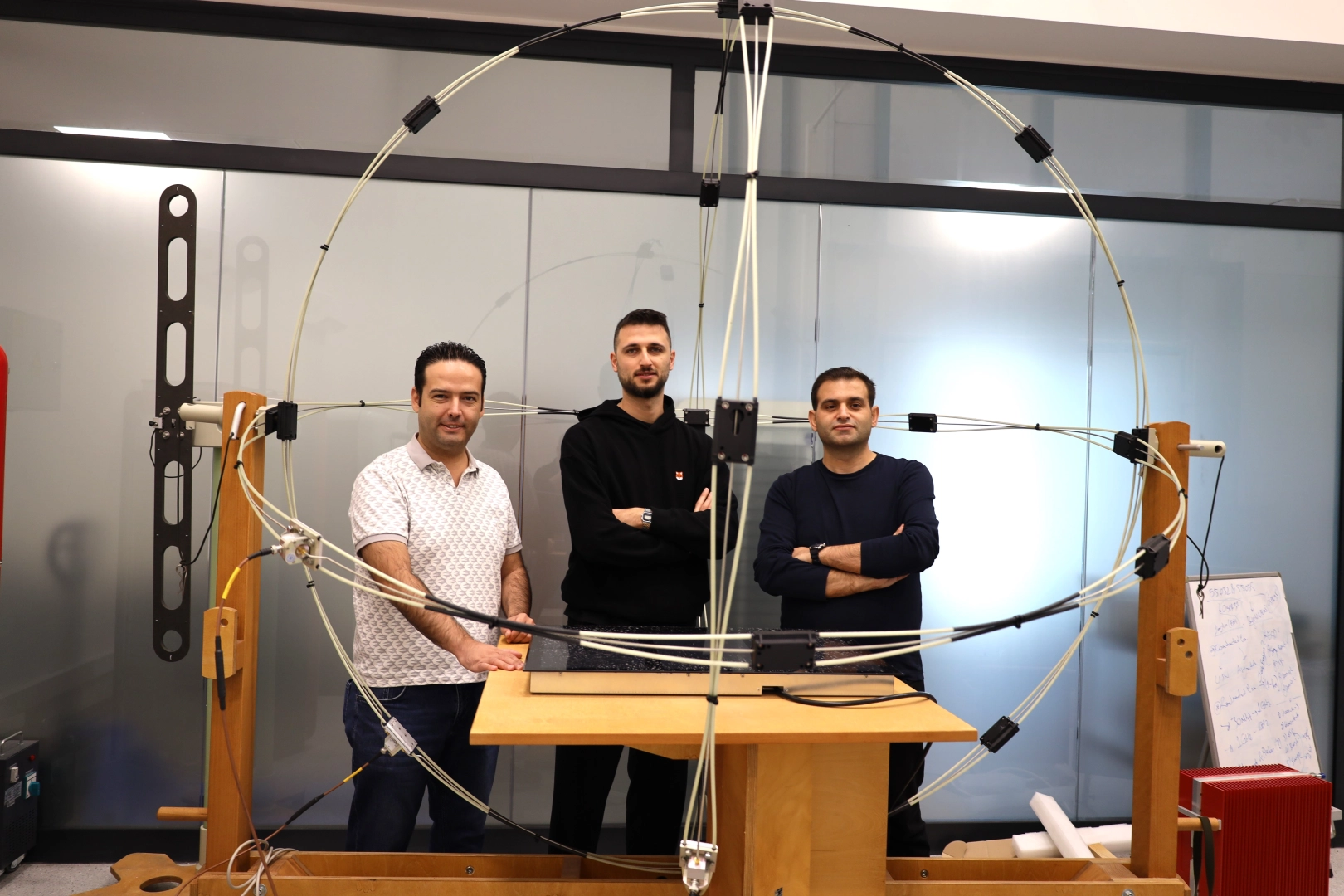 Firmalar, CE Belgesi için gerekli testleri İzmir'de yaptırabilecek haberinin görseli