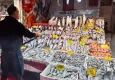 Balık tezgahlarında palamutun yerini hamsi ve çinekop aldı