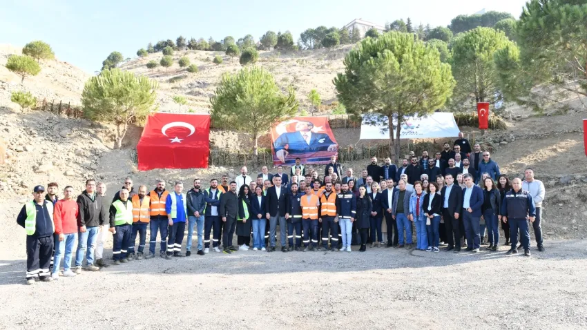 Başkan Yıldız’dan yeşil gelecek için bir adım