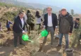 Bayındır'da ağaçlandırma yapıldı