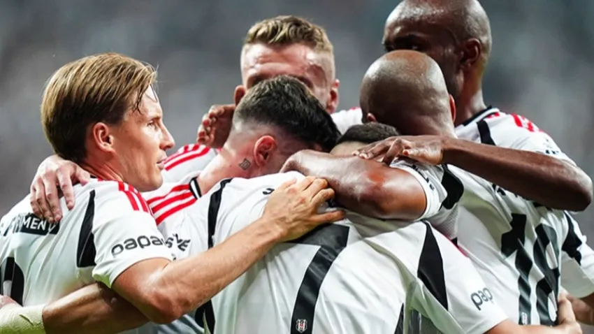 Beşiktaş- Maccabi Tel Aviv maçı nerede oynanacak? haberinin görseli