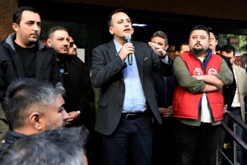 Bornova Belediyesi’nde uzlaşmaya varıldı haberinin görseli