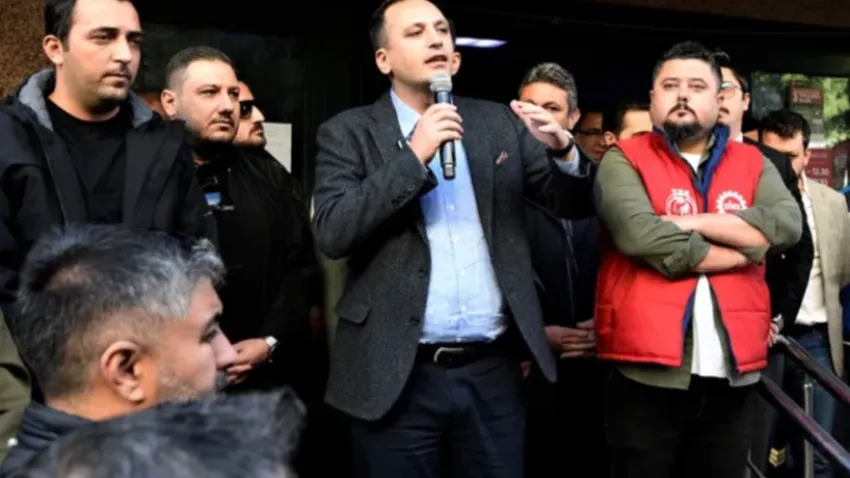 Bornova Belediyesi’nde uzlaşmaya varıldı